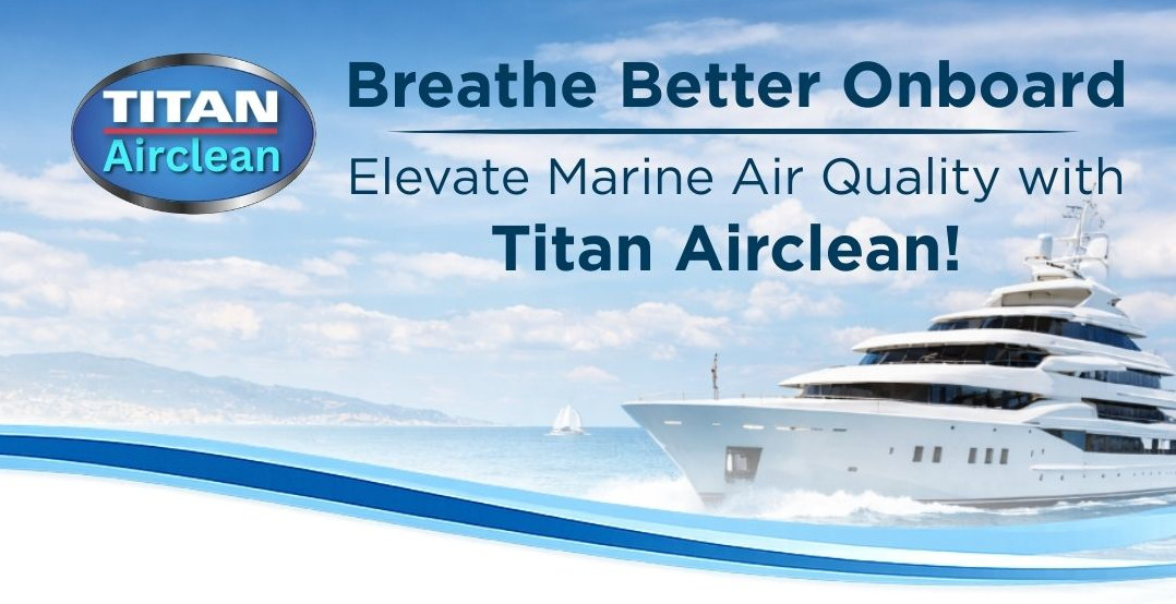 Titan Airclean1 1