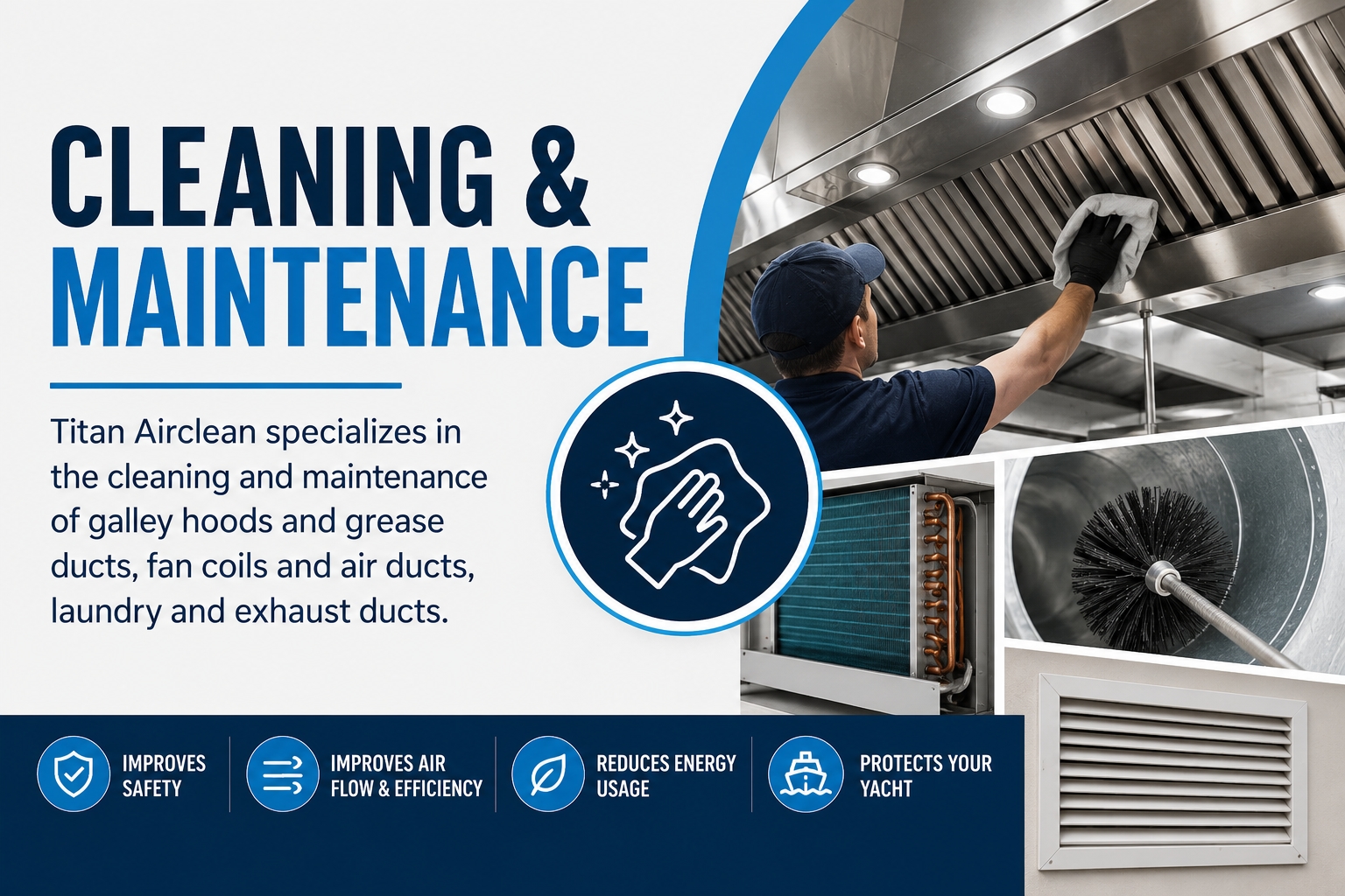 CleaningMaintenance