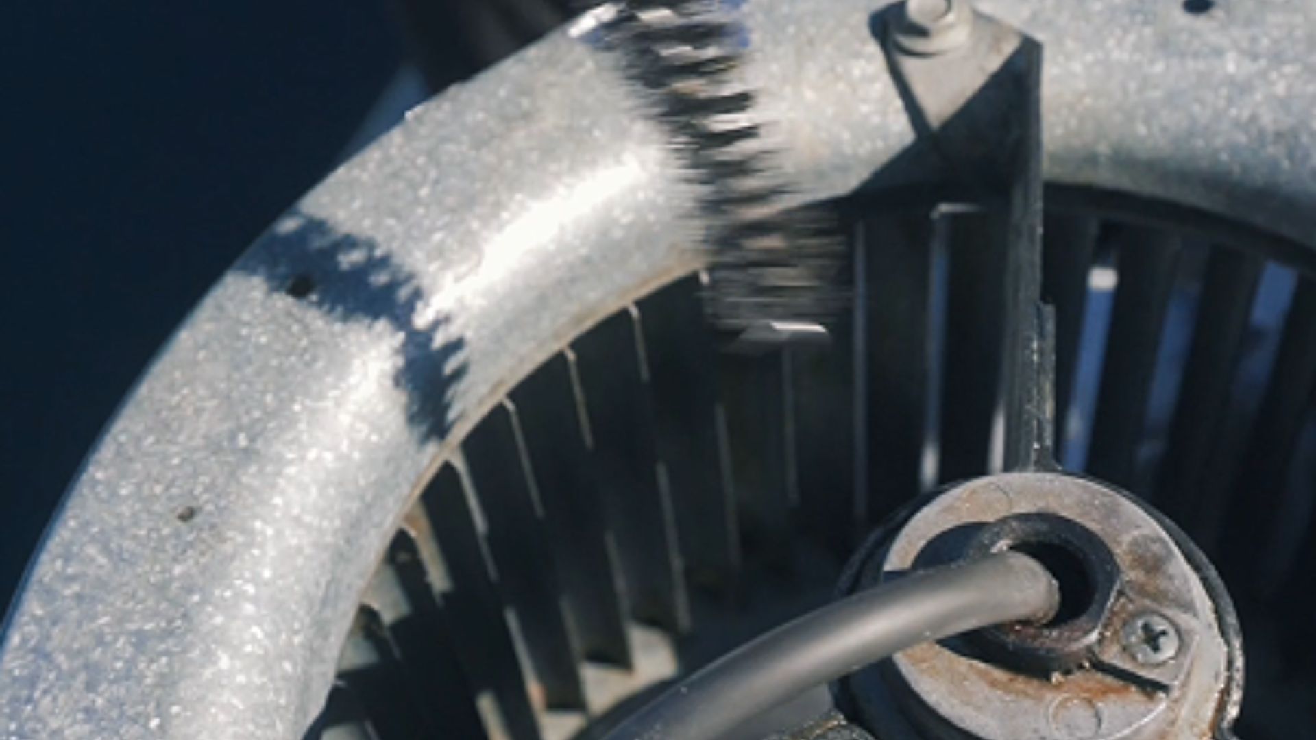 Fancoil Cleaning 2