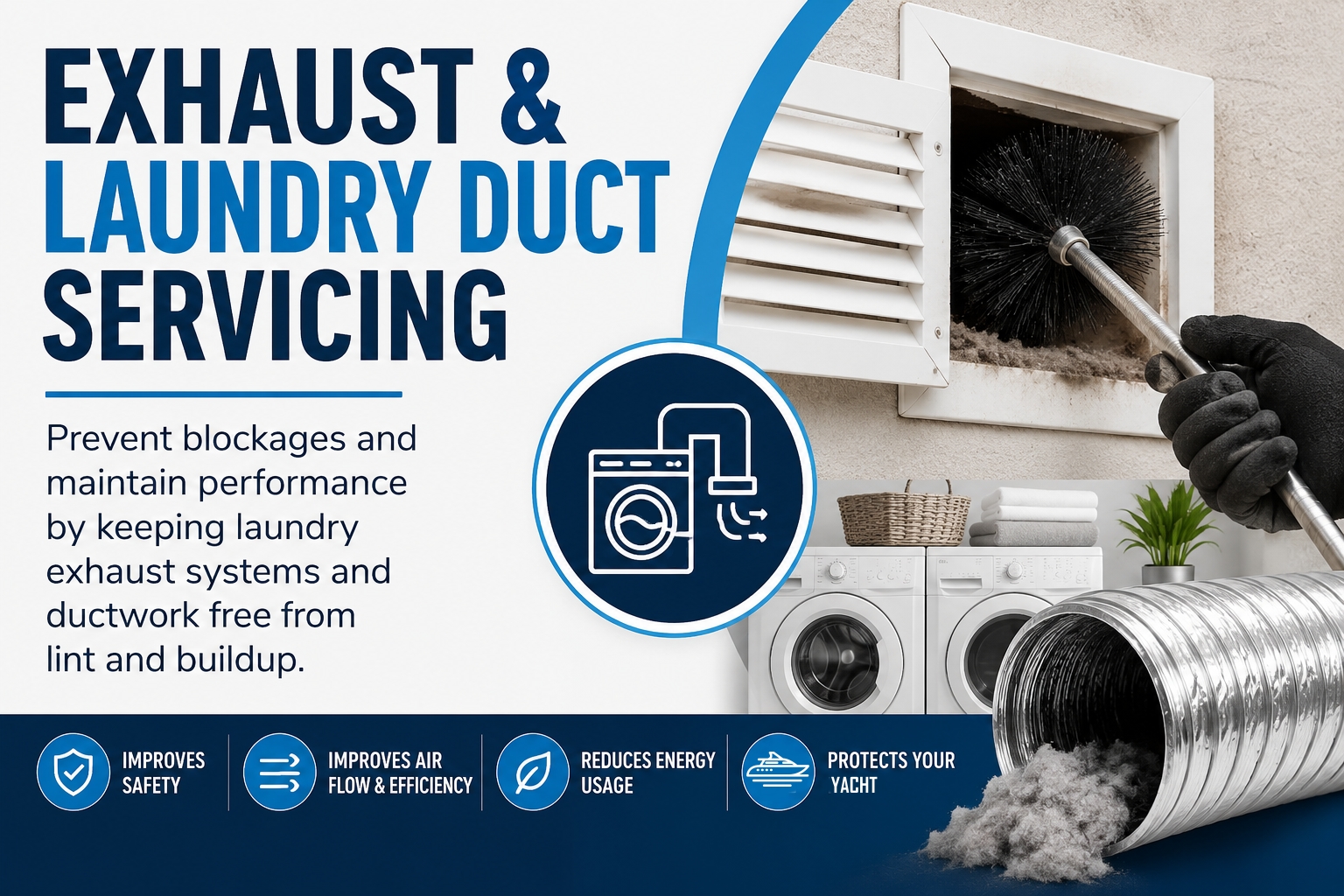 LaundryExhaustCleaning