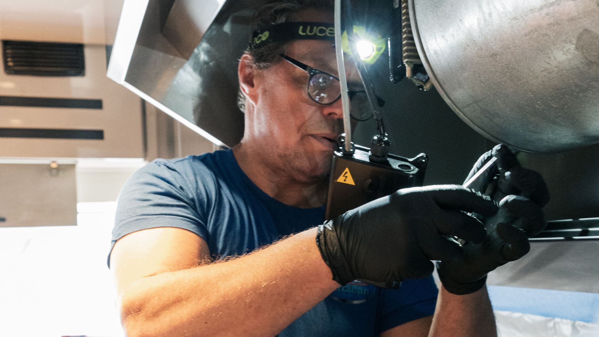 Yacht Ventilation Systems